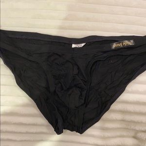 Bikini Brief by Brave Person